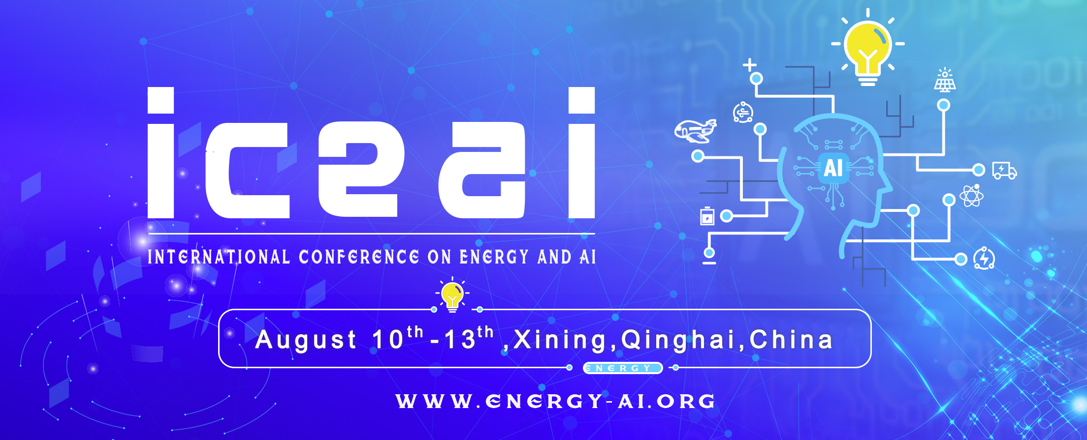 The 2nd International Conference On Energy And Ai Iceai